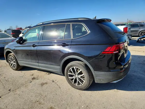 3VV0B7AX0MM156669 2021 VOLKSWAGEN TIGUAN - Image 2