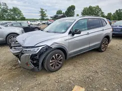 3VV0B7AX0NM016882 2022 VOLKSWAGEN TIGUAN