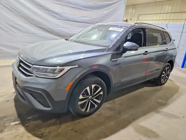 3VV0B7AX0NM066312 2022 VOLKSWAGEN TIGUAN - Image 1