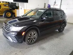 3VV0B7AX0NM075561 2022 VOLKSWAGEN TIGUAN