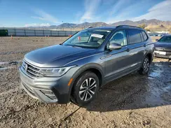 3VV0B7AX0NM117078 2022 VOLKSWAGEN TIGUAN
