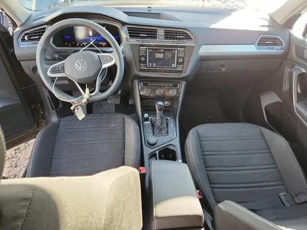 3VV0B7AX0NM117078 2022 VOLKSWAGEN TIGUAN - Image 8