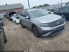 3VV0B7AX0NM119543 2022 VOLKSWAGEN TIGUAN