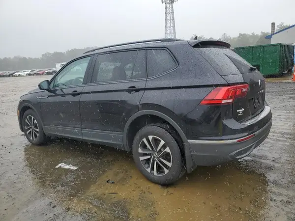 3VV0B7AX0NM134804 2022 VOLKSWAGEN TIGUAN - Image 2