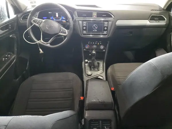 3VV0B7AX0NM134804 2022 VOLKSWAGEN TIGUAN - Image 8
