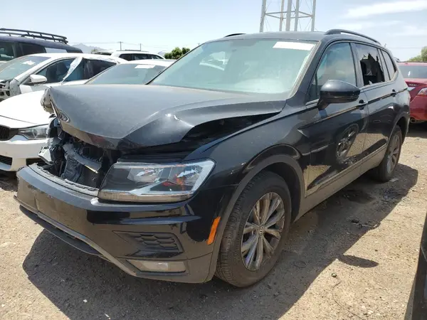 3VV0B7AX1JM019574 2018 VOLKSWAGEN TIGUAN - Image 1
