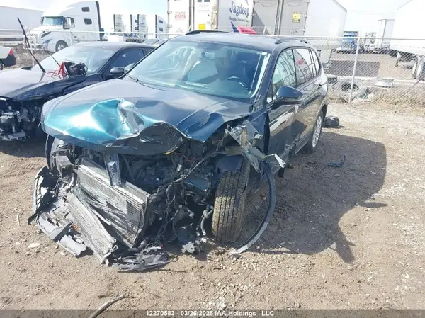 3VV0B7AX1JM078723 2018 VOLKSWAGEN TIGUAN - Image 2