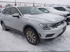 3VV0B7AX1JM105886 2018 VOLKSWAGEN TIGUAN