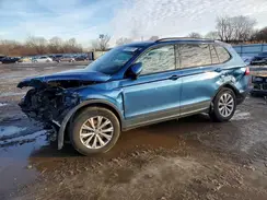 3VV0B7AX1JM122543 2018 VOLKSWAGEN TIGUAN