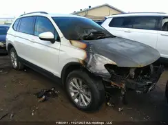 3VV0B7AX1JM143523 2018 VOLKSWAGEN TIGUAN