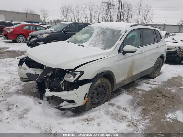 3VV0B7AX1KM014358 2019 VOLKSWAGEN TIGUAN - Image 2