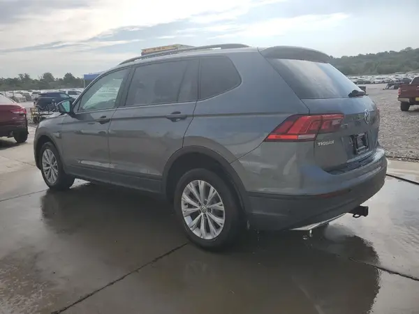 3VV0B7AX1KM019768 2019 VOLKSWAGEN TIGUAN - Image 2
