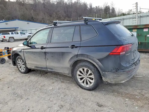 3VV0B7AX1KM024453 2019 VOLKSWAGEN TIGUAN - Image 2