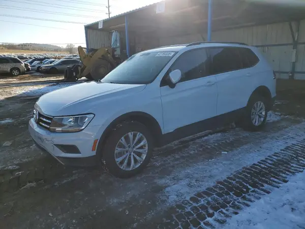 3VV0B7AX1KM024727 2019 VOLKSWAGEN TIGUAN - Image 1