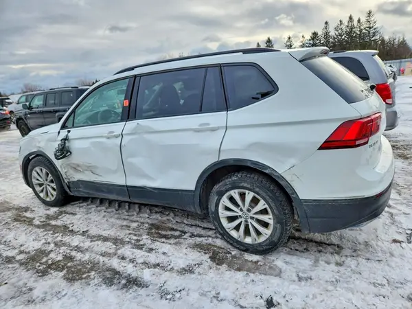 3VV0B7AX1KM025361 2019 VOLKSWAGEN TIGUAN - Image 2