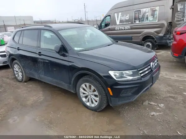 3VV0B7AX1KM026901 2019 VOLKSWAGEN TIGUAN - Image 1