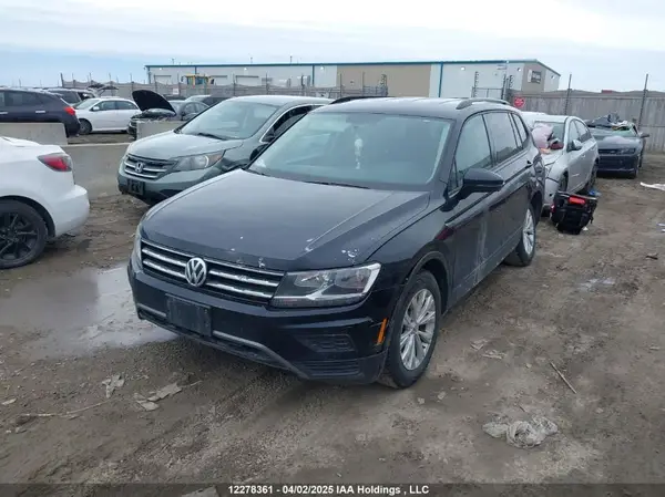 3VV0B7AX1KM026901 2019 VOLKSWAGEN TIGUAN - Image 2