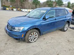 3VV0B7AX1KM032861 2019 VOLKSWAGEN TIGUAN