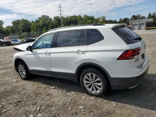 3VV0B7AX1KM051250 2019 VOLKSWAGEN TIGUAN - Image 2