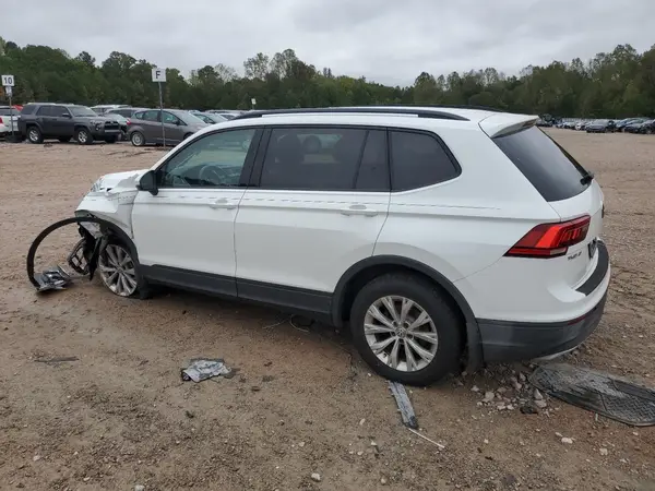 3VV0B7AX1KM052494 2019 VOLKSWAGEN TIGUAN - Image 2