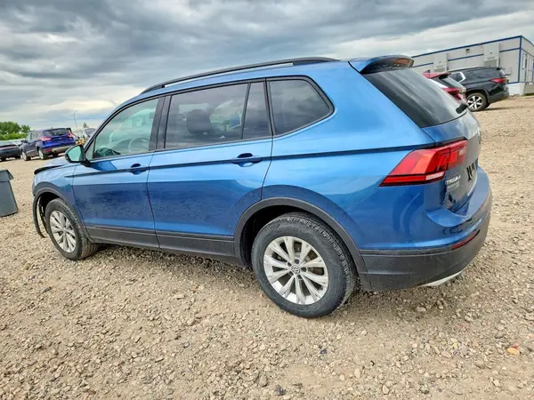 3VV0B7AX1KM083938 2019 VOLKSWAGEN TIGUAN - Image 2