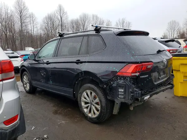 3VV0B7AX1KM092168 2019 VOLKSWAGEN TIGUAN - Image 2