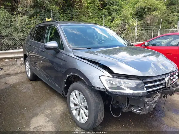 3VV0B7AX1KM099699 2019 VOLKSWAGEN TIGUAN