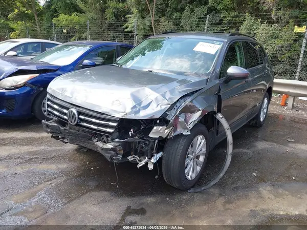 3VV0B7AX1KM099699 2019 VOLKSWAGEN TIGUAN - Image 2
