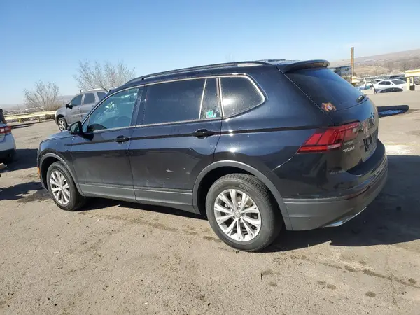 3VV0B7AX1KM110572 2019 VOLKSWAGEN TIGUAN - Image 2