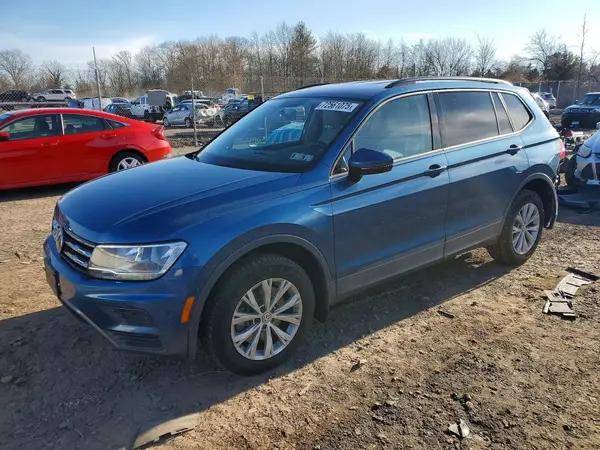 3VV0B7AX1KM141546 2019 VOLKSWAGEN TIGUAN - Image 1