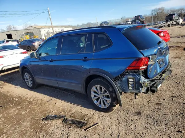 3VV0B7AX1KM141546 2019 VOLKSWAGEN TIGUAN - Image 2