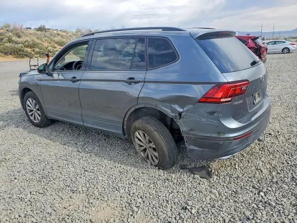 3VV0B7AX1KM142003 2019 VOLKSWAGEN TIGUAN - Image 2
