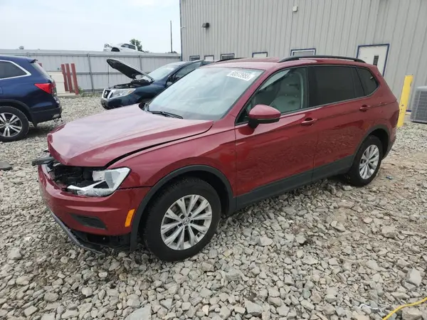3VV0B7AX1KM180153 2019 VOLKSWAGEN TIGUAN - Image 1
