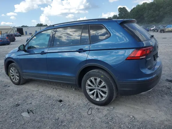 3VV0B7AX1LM012840 2020 VOLKSWAGEN TIGUAN - Image 2