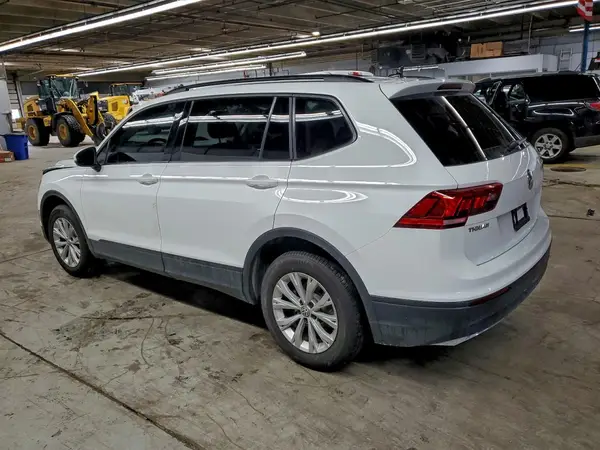 3VV0B7AX1LM040346 2020 VOLKSWAGEN TIGUAN - Image 2