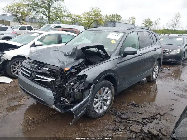 3VV0B7AX1LM043554 2020 VOLKSWAGEN TIGUAN - Image 2