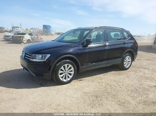 3VV0B7AX1LM070463 2020 VOLKSWAGEN TIGUAN - Image 2