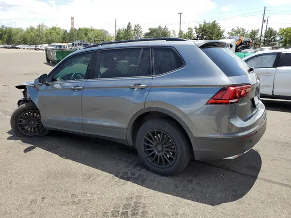 3VV0B7AX1LM079373 2020 VOLKSWAGEN TIGUAN - Image 2