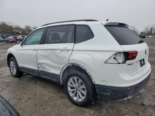 3VV0B7AX1LM108838 2020 VOLKSWAGEN TIGUAN - Image 2