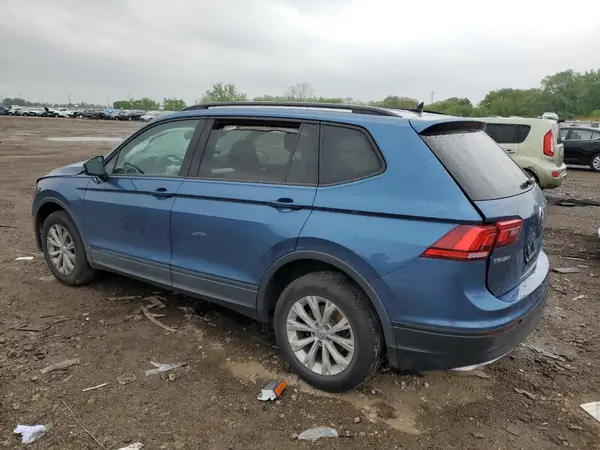 3VV0B7AX1LM114767 2020 VOLKSWAGEN TIGUAN - Image 2