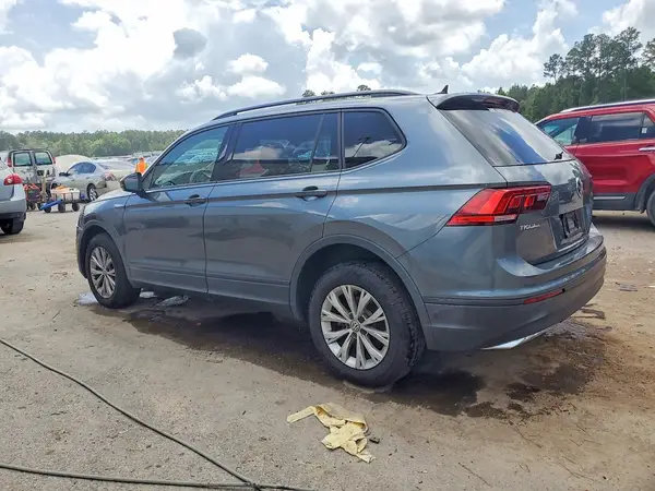 3VV0B7AX1LM144089 2020 VOLKSWAGEN TIGUAN - Image 2