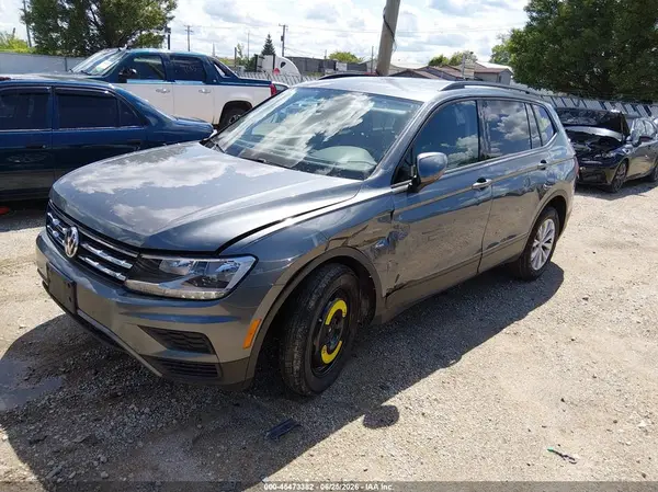 3VV0B7AX1LM148837 2020 VOLKSWAGEN TIGUAN - Image 2