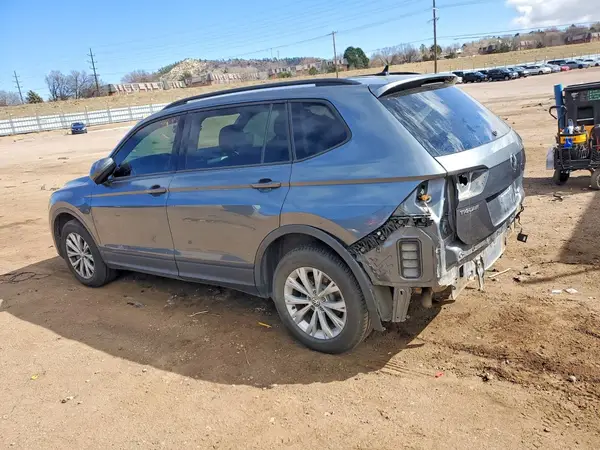 3VV0B7AX1LM167078 2020 VOLKSWAGEN TIGUAN - Image 2