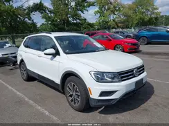 3VV0B7AX1MM013407 2021 VOLKSWAGEN TIGUAN