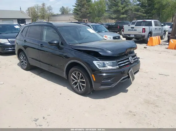3VV0B7AX1MM019577 2021 VOLKSWAGEN TIGUAN - Image 1