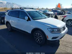 3VV0B7AX1MM097650 2021 VOLKSWAGEN TIGUAN