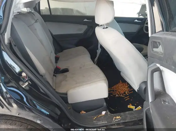 3VV0B7AX1MM098300 2021 VOLKSWAGEN TIGUAN - Image 8