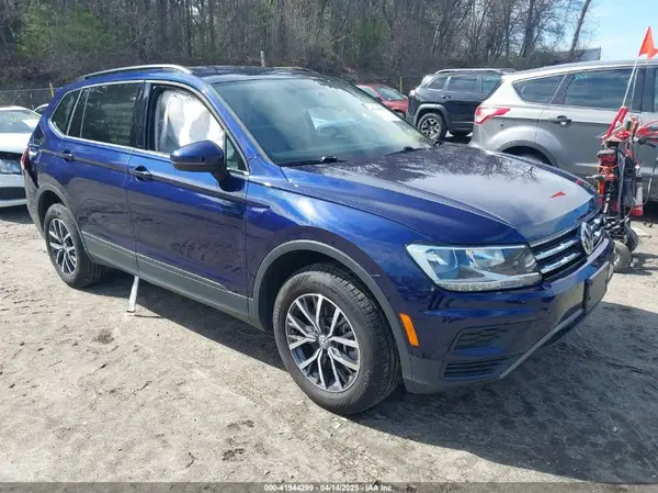 3VV0B7AX1MM151318 2021 VOLKSWAGEN TIGUAN - Image 1