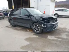 3VV0B7AX1NM026255 2022 VOLKSWAGEN TIGUAN