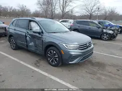 3VV0B7AX1NM042942 2022 VOLKSWAGEN TIGUAN